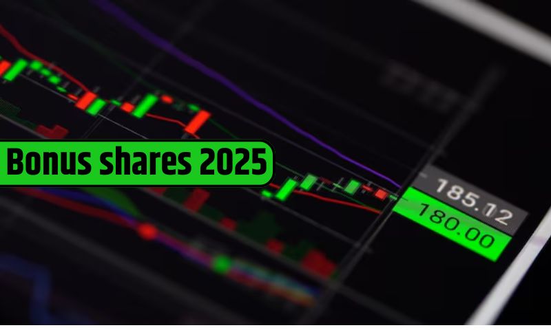 Read more about the article Bonus shares 2025 : आज एक्स-डेट पर ट्रेड होने वाले तीन शेयर