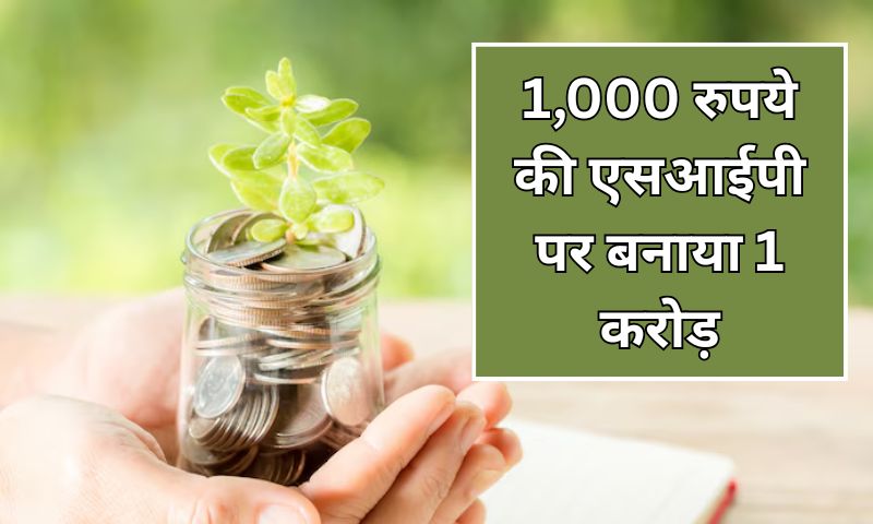You are currently viewing टाटा के इस योजना ने 1000 रुपये की एसआईपी पर बनाया 1 करोड़