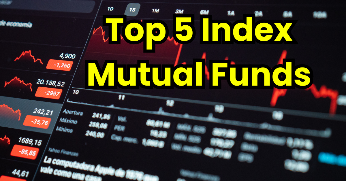 You are currently viewing टॉप Index Funds : 3 साल में 1 लाख की वैल्यू 2.26 लाख तक बढ़ा