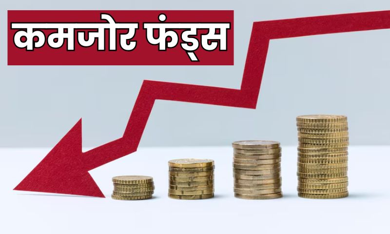 You are currently viewing 15 साल की मेहनत, मगर रिटर्न न के बराबर – जानिए 10 कमजोर फंड्स
