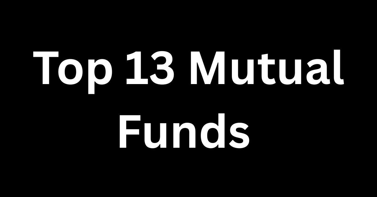 You are currently viewing Mutual Fund का महाब्लास्ट 1 लाख बना 47 लाख रुपये, टॉप 13 फंड्स का खुलासा