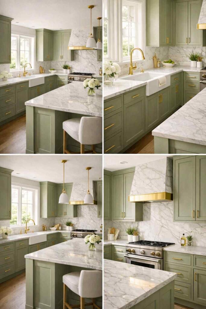 10 Beautiful Designs for a Stylish Kitchen