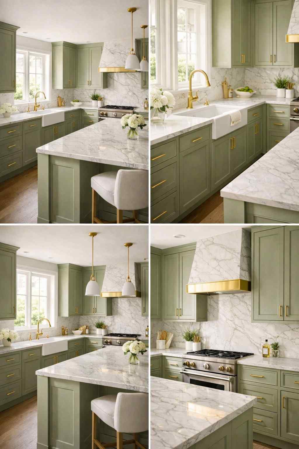 10 Beautiful Designs for a Stylish Kitchen