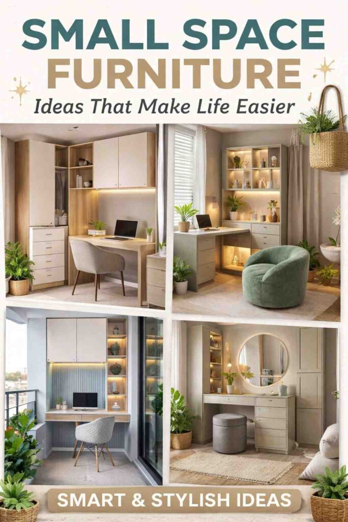 Small Space Furniture