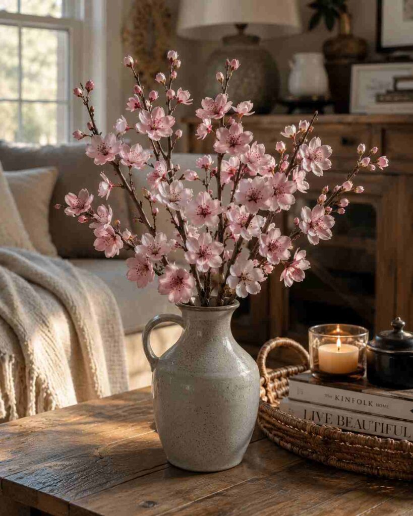Cherry Blossom Egg Carton Flower Cherry Blossom Egg Carton Flower