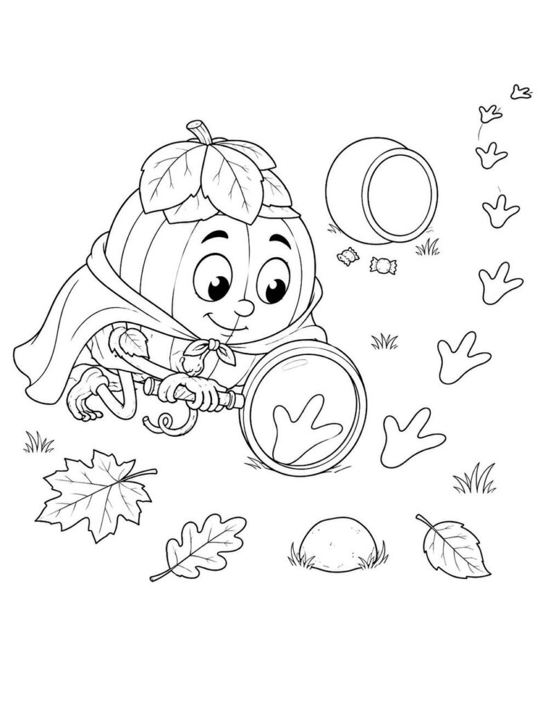 Case of the Missing Candy