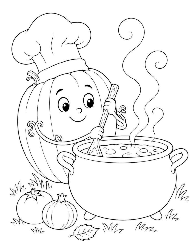Stirring the Soup Pot