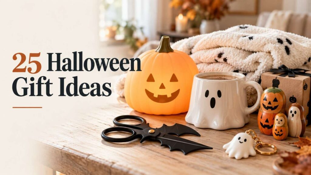 25 Halloween Gift Ideas So Good, You’ll Buy Two